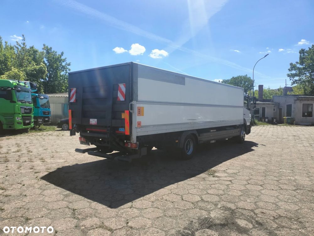 Mercedes-Benz ATEGO - 7
