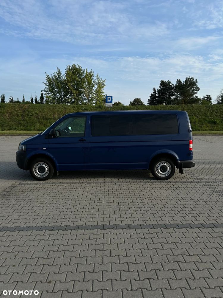 Volkswagen Caravelle L1 Trendline - 2