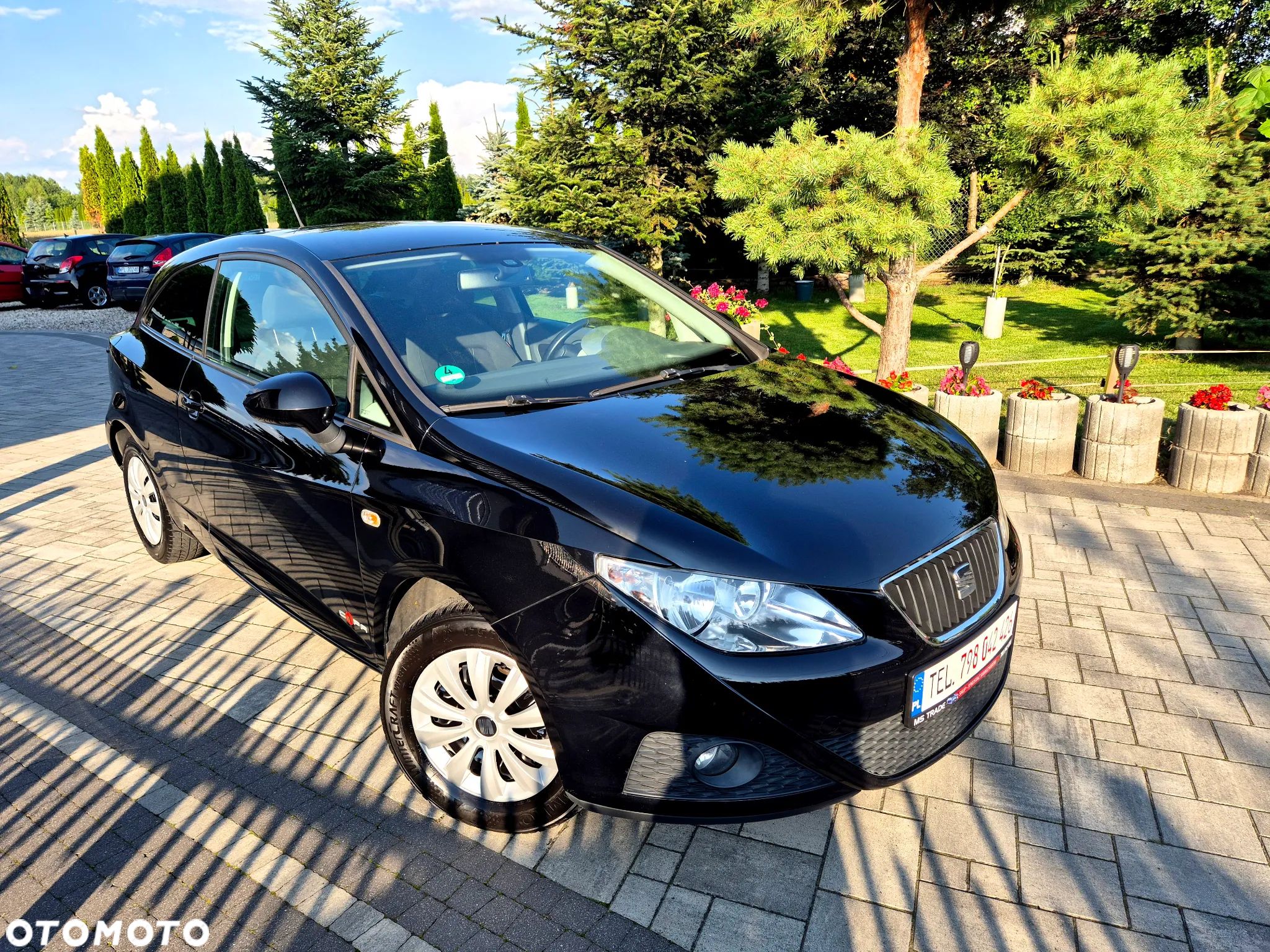 Skoda Fabia 1.2 HTP STYLE EDITION - 1
