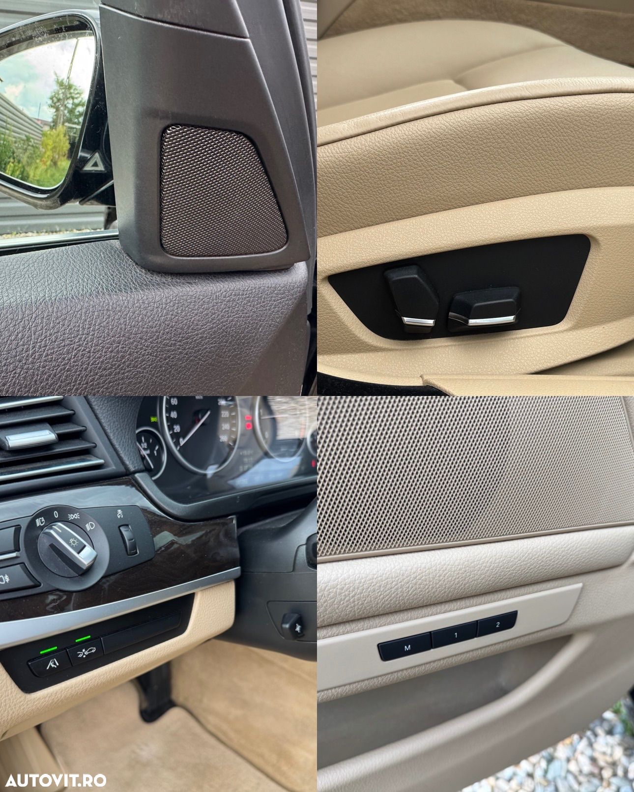 BMW Seria 5 520d Touring Aut. - 8