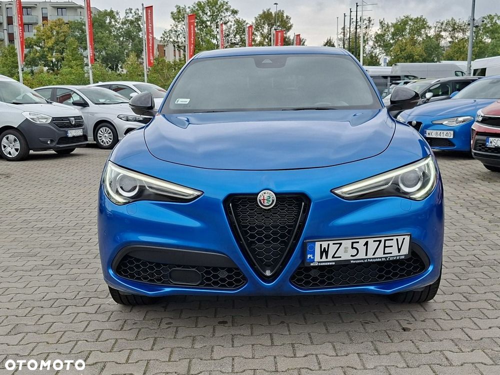 Alfa Romeo Stelvio 2022