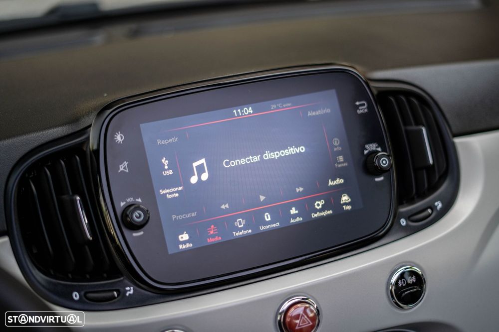 Fiat 500C 1.0 Hybrid Star - 28