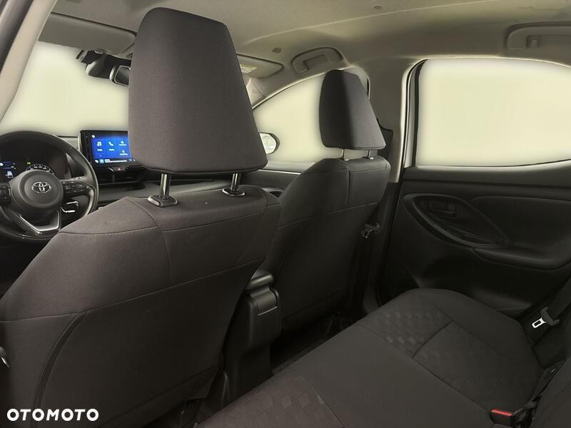 Toyota Yaris Hybrid 1.5 Comfort - 18
