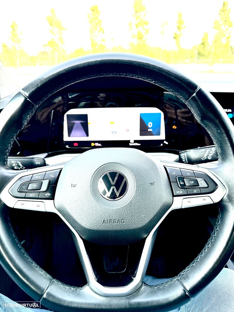 VW Golf Variant 2.0 TDi Conceptline - 6