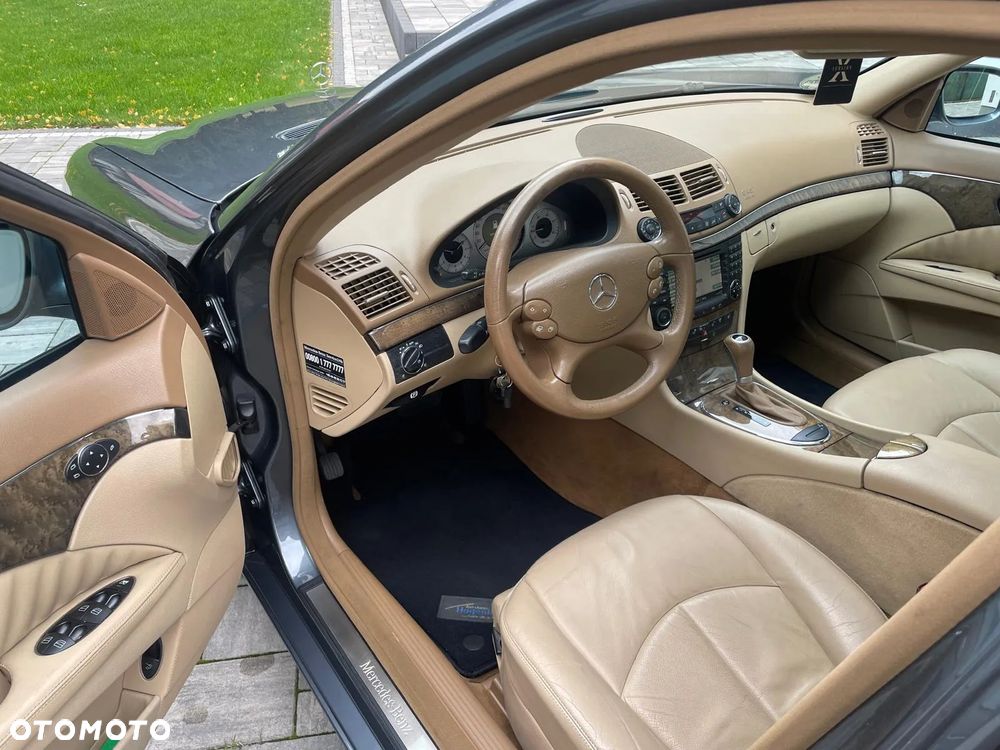 Mercedes-Benz Klasa E 300 BLUETEC 7G-TRONIC Avantgarde DPF - 7