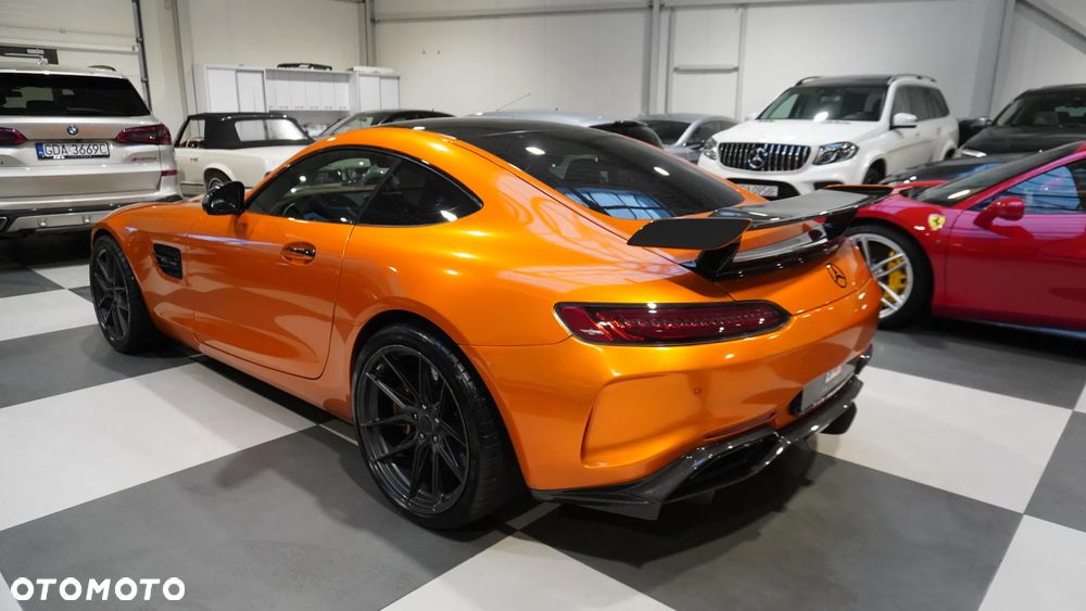 Mercedes-Benz AMG GT S Speedshift 7G-DCT - 3