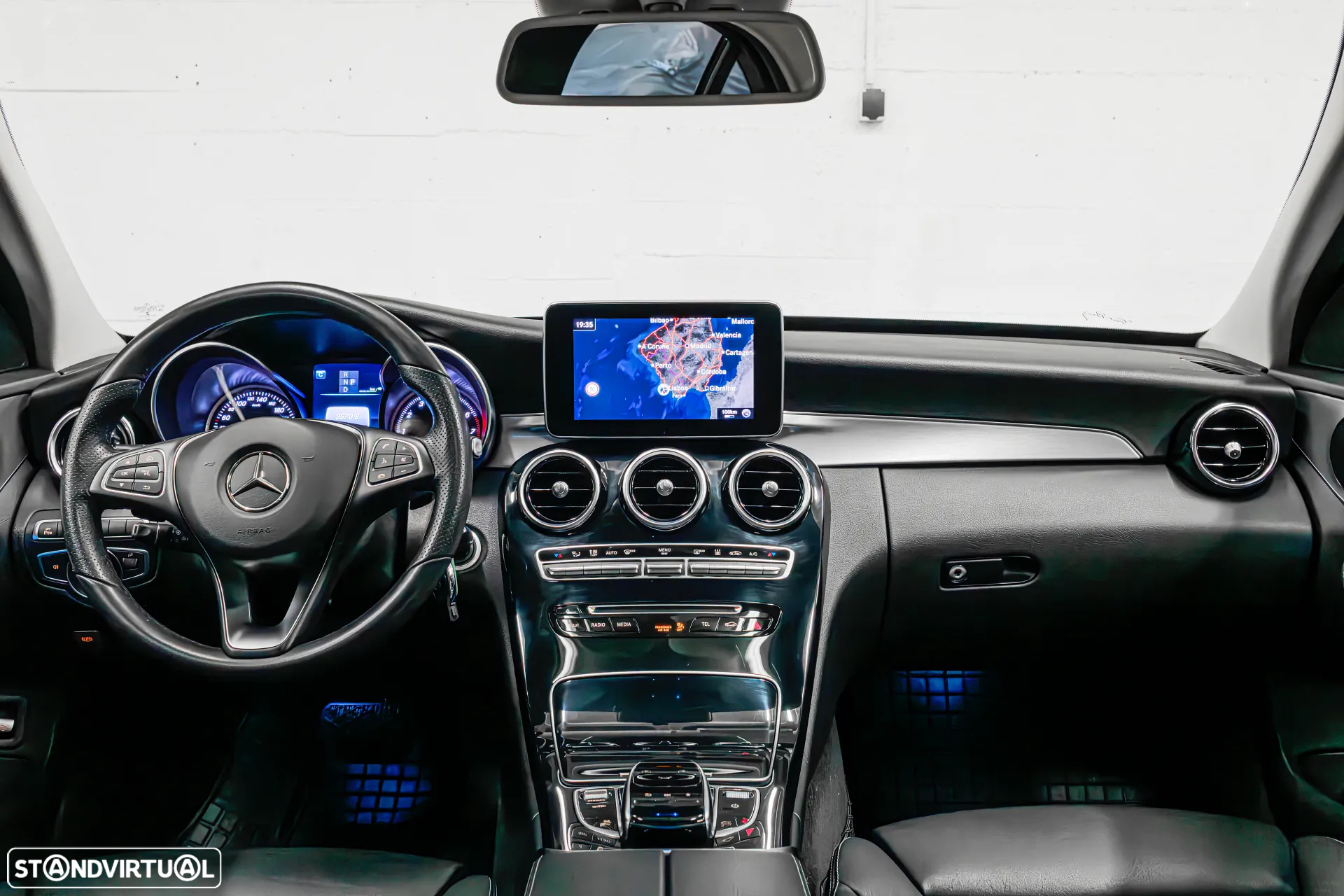 Mercedes-Benz C 350 e - 15