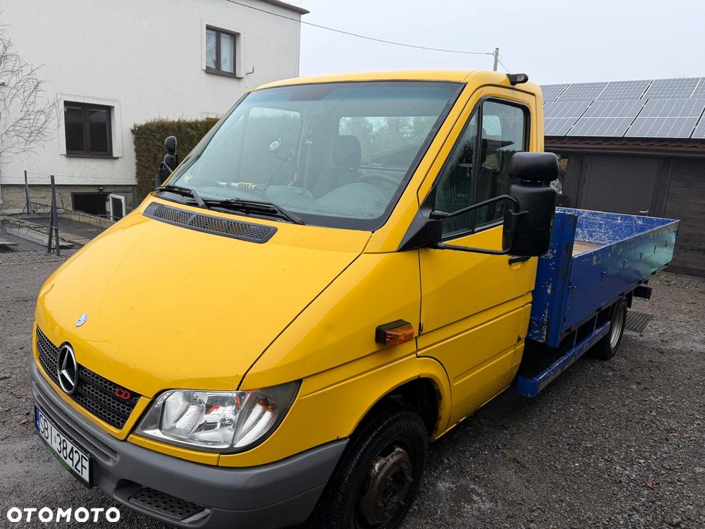 Mercedes-Benz Sprinter - 9