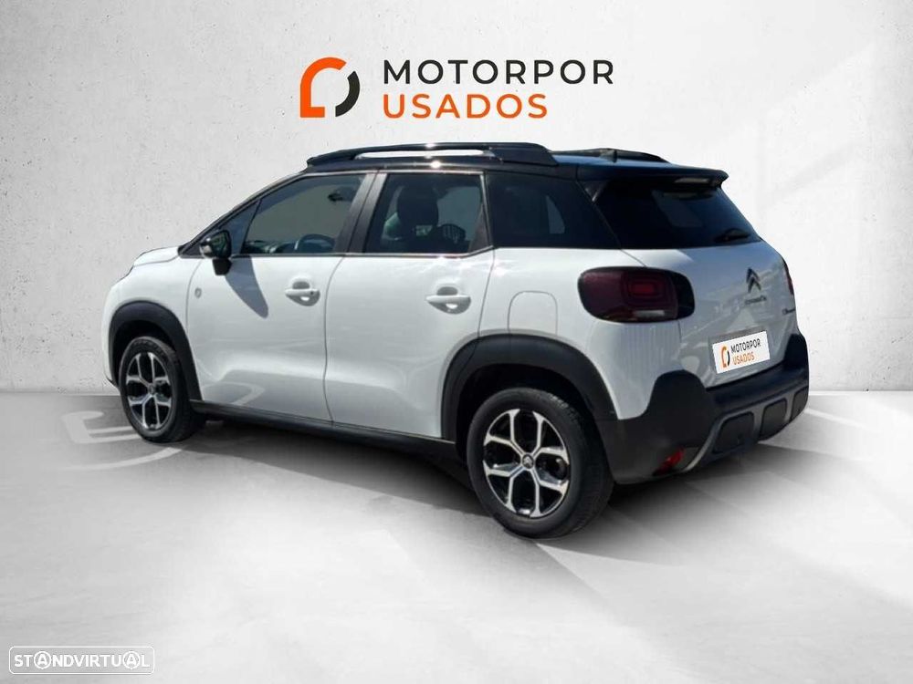 Citroën C3 Aircross 1.2 PureTech C-Series - 15