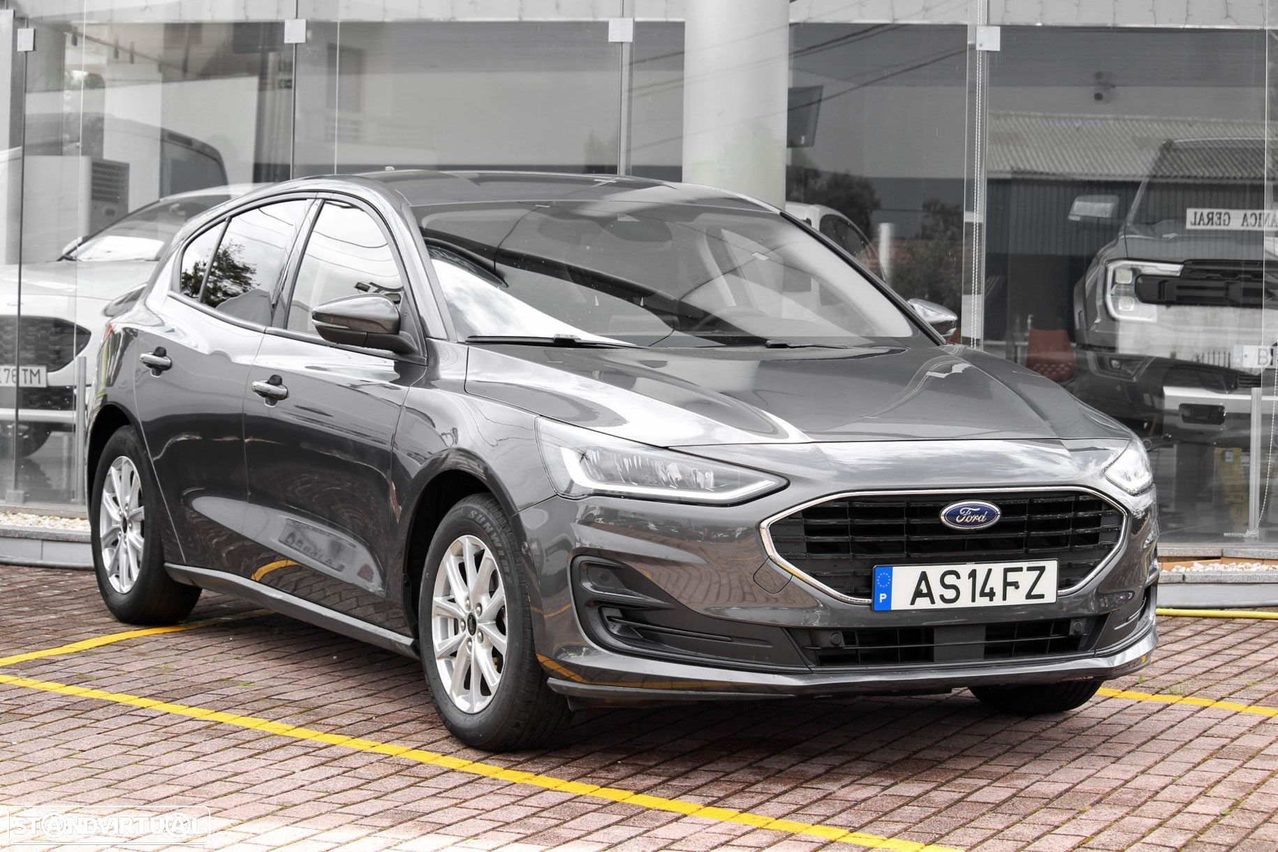 Ford Focus 1.0 EcoBoost MHEV Connected - 1