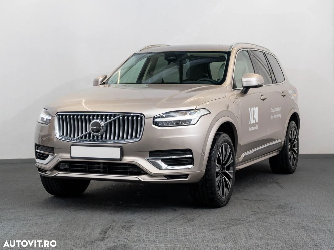 Volvo XC 90 Recharge T8 AWD Plus Bright - 1