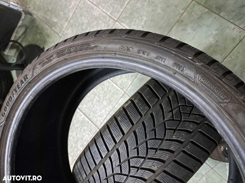 2 anvelope 255/35 R21 Goodyear - 5