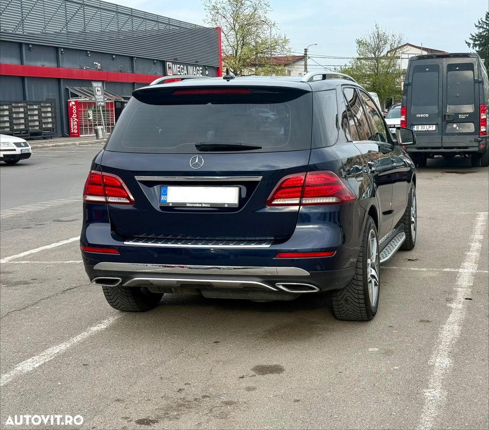 Mercedes-Benz GLE 350 d 4MATIC - 7