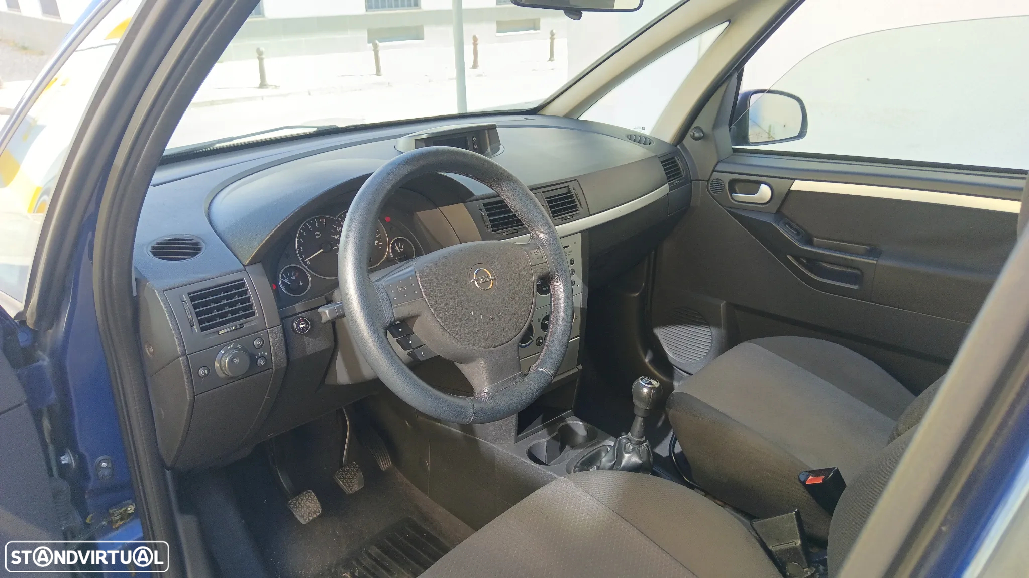 Opel Meriva 1.6 Cosmo - 10