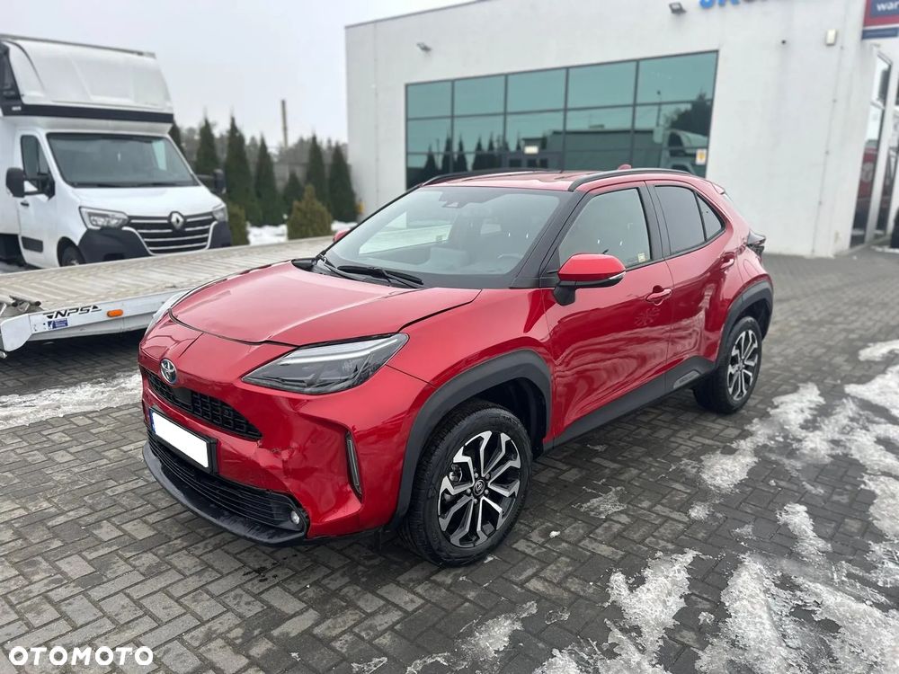 Toyota Yaris Cross Hybrid 1.5 Comfort - 1