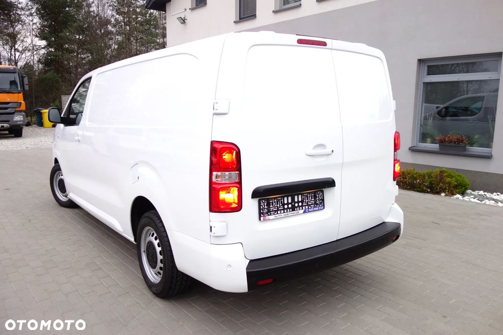 Citroën Jumpy Automat Long 2.0 Bluehdi 177 KM Klima Kamera - 27