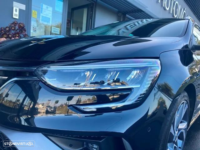 Renault Mégane Sport Tourer 1.6 E-Tech Plug-In Hybrid R.S. Line - 15