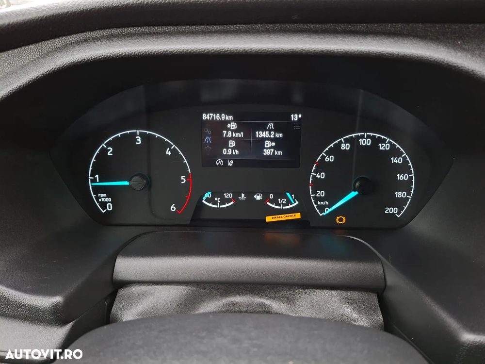 Ford Transit 350 L4H3 Lkw HA Trend - 17