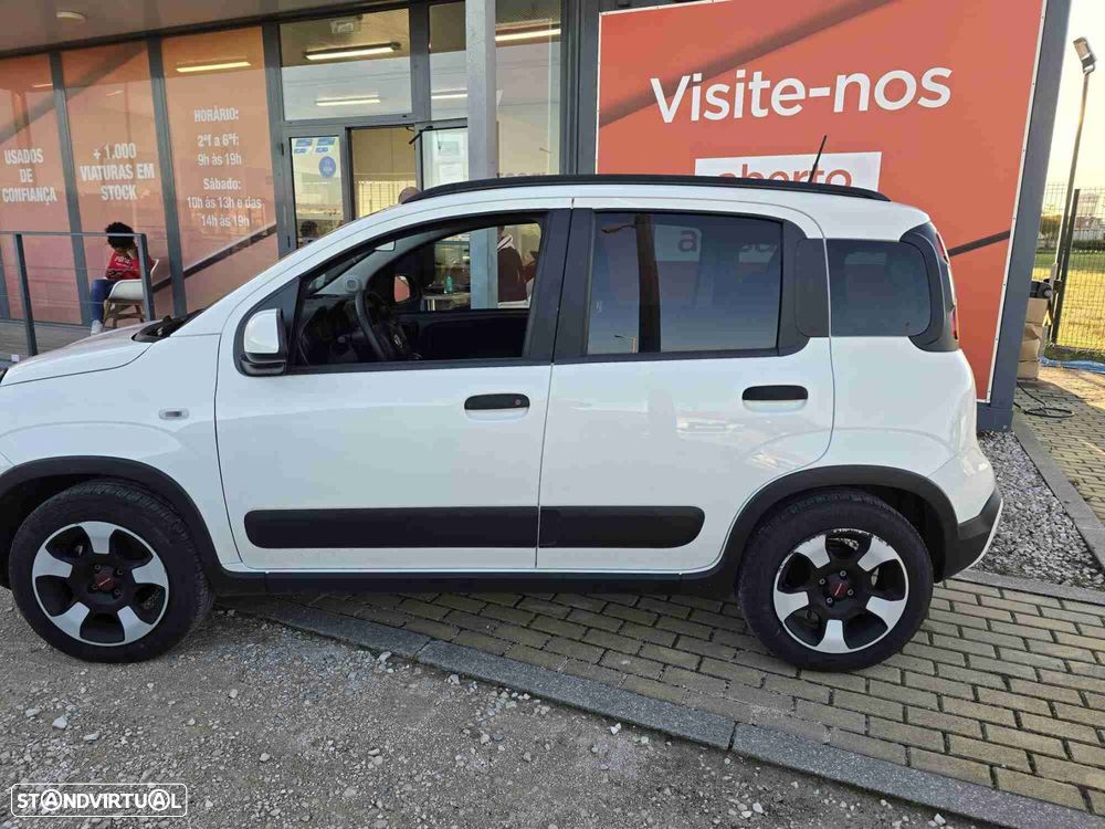 Fiat Panda 1.0 Hybrid - 3