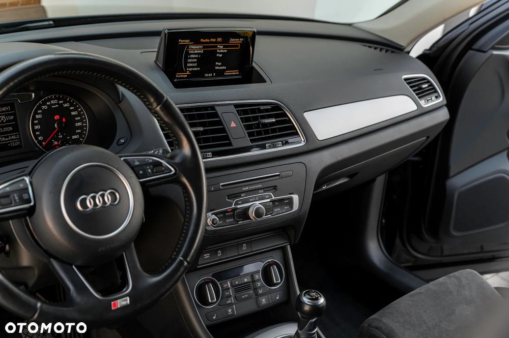Audi Q3 2.0 TDI ultra - 34