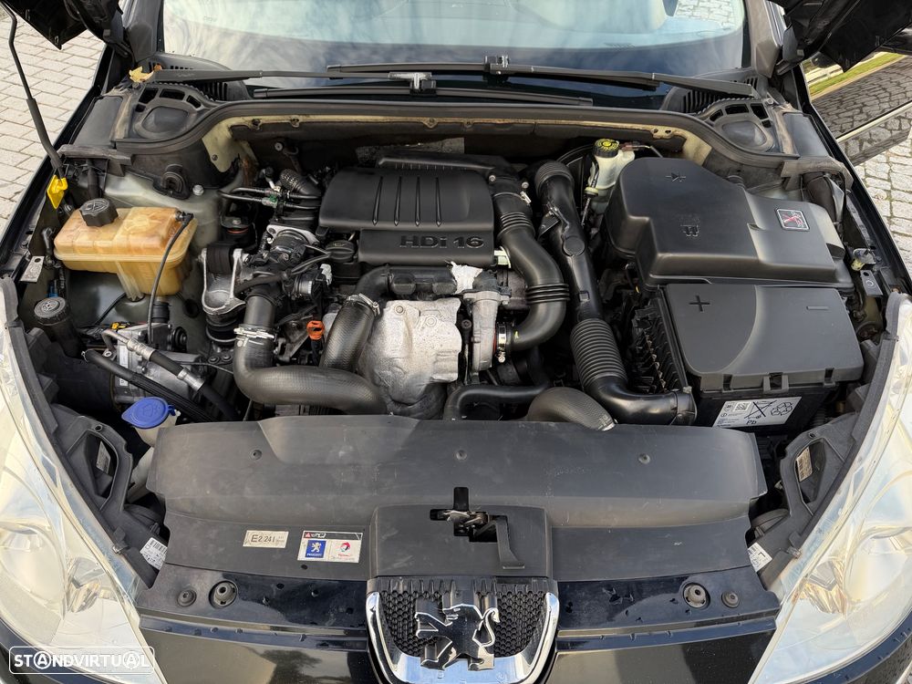 Peugeot 407 SW 1.6 HDi Executive - 20