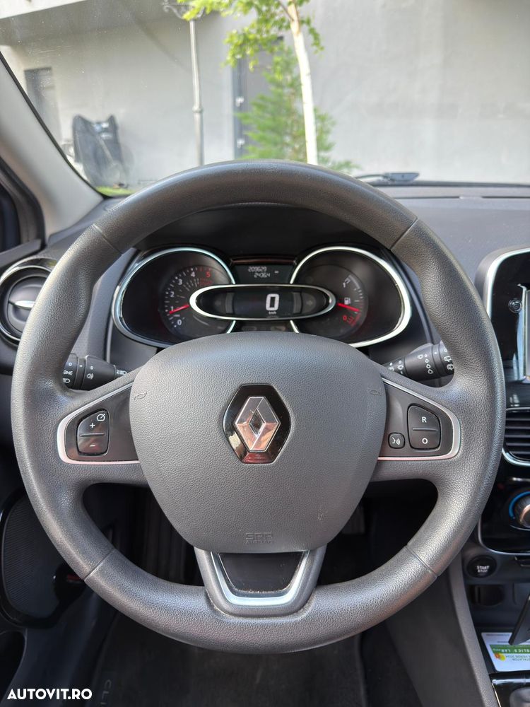 Renault Clio (Energy) dCi 90 Start & Stop LIMITED - 12