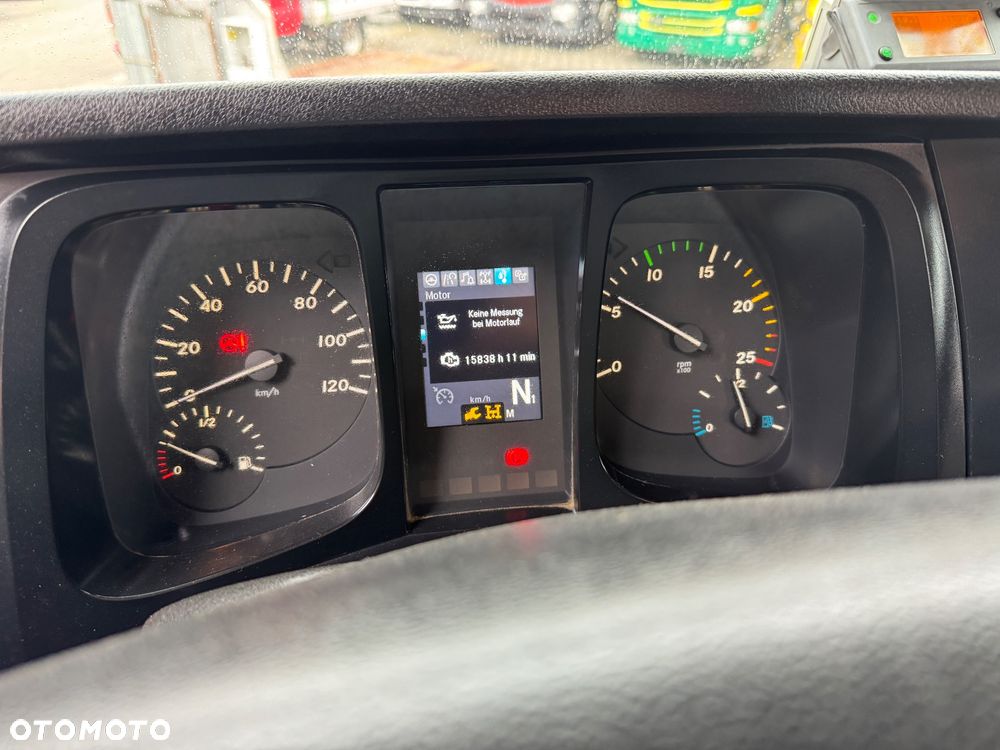 Mercedes-Benz AROCS 3248 - 14