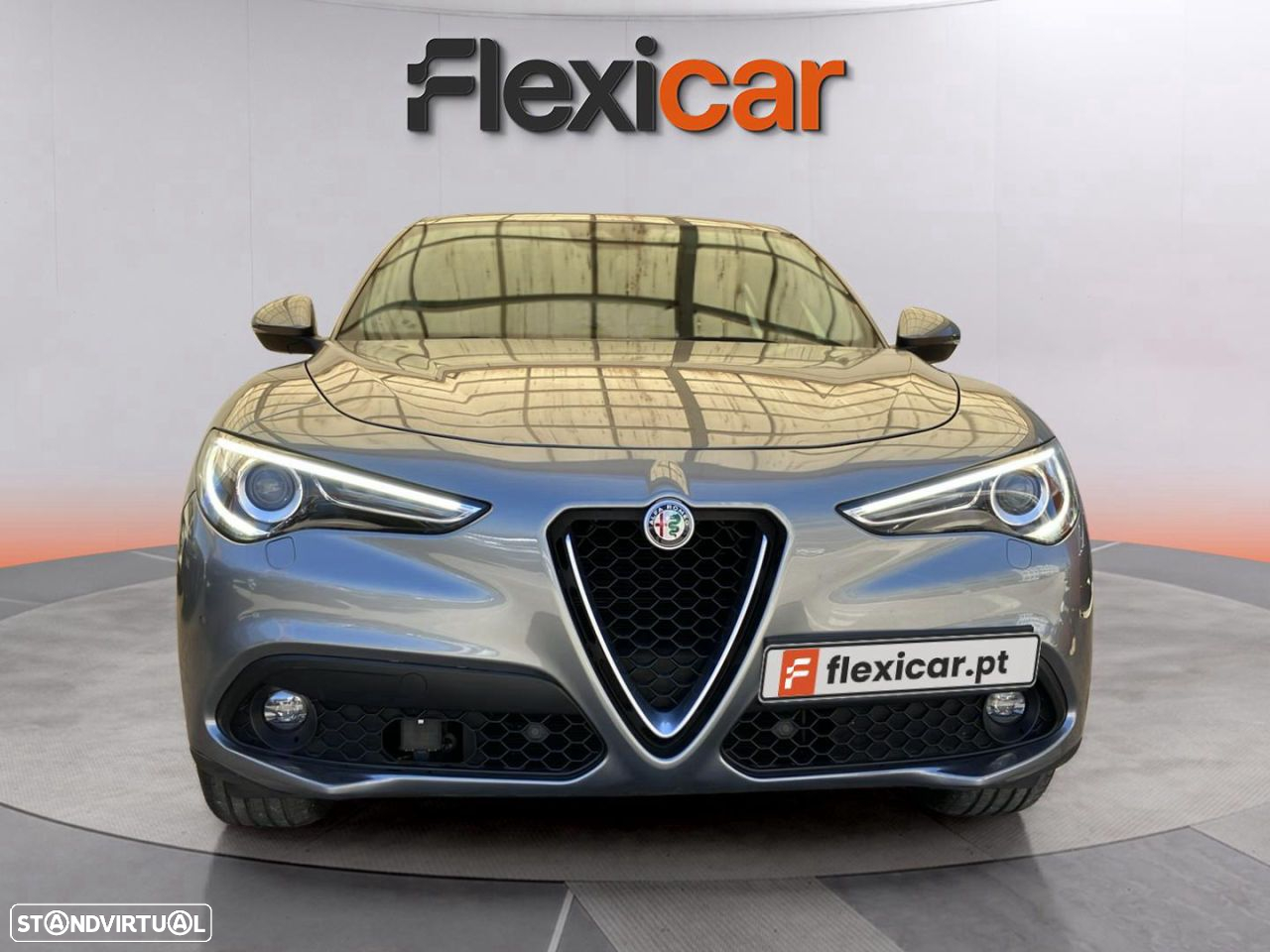 Alfa Romeo Stelvio 2.2 D Super AT8 - 4