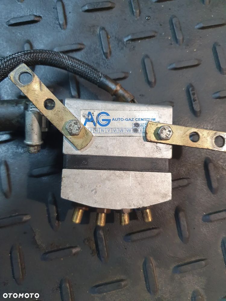 LISTWA WTRYWSKOWA WTRYSKIWACZE GAZU LPG MATRIX MJ-XJM HD34465 - 2
