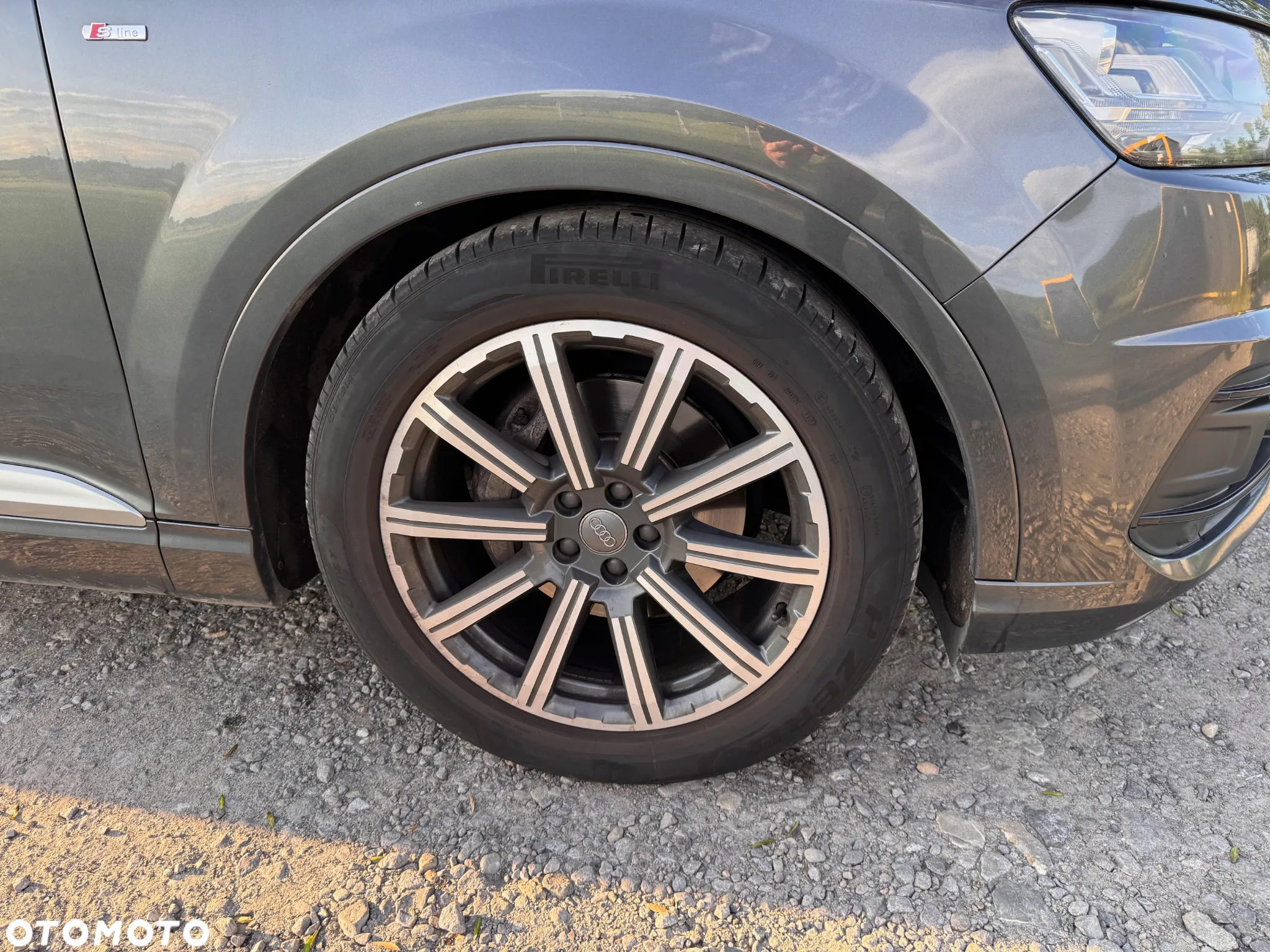 Audi Q7 3.0 TDI Quattro Tiptronic - 7