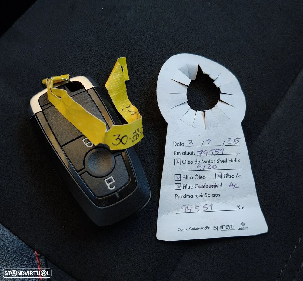 Ford EcoSport 1.0 EcoBoost ST-Line Plus - 30