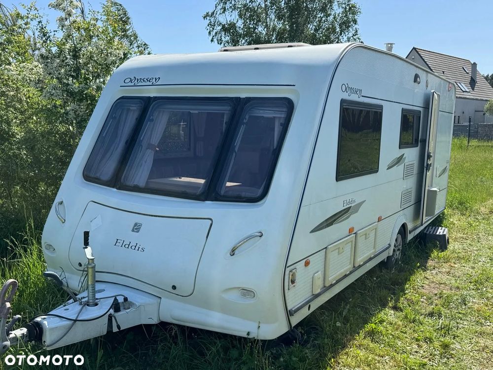 Elddis ODYSSEY 524 - 1