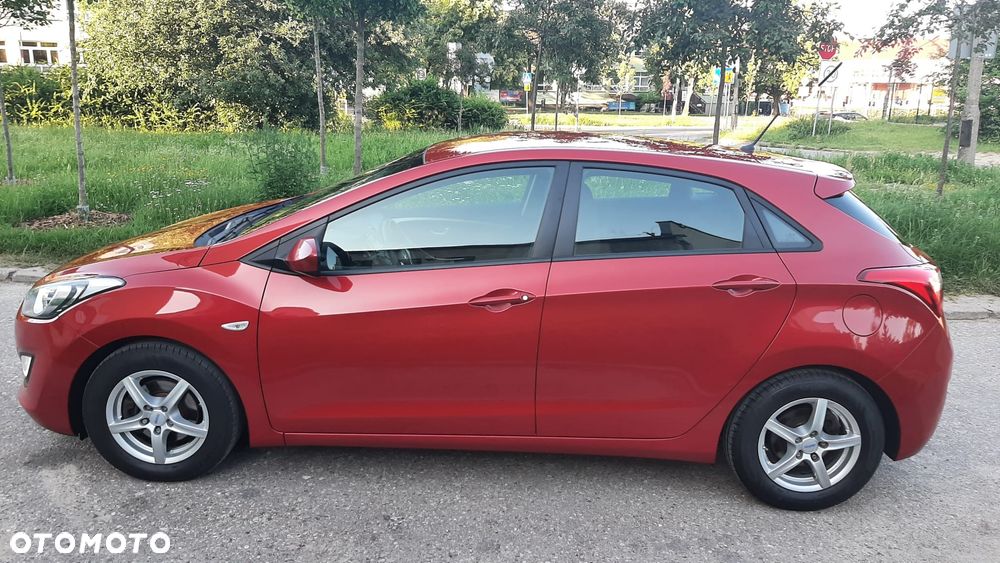 Hyundai i30 1.6 CRDI Trend - 5