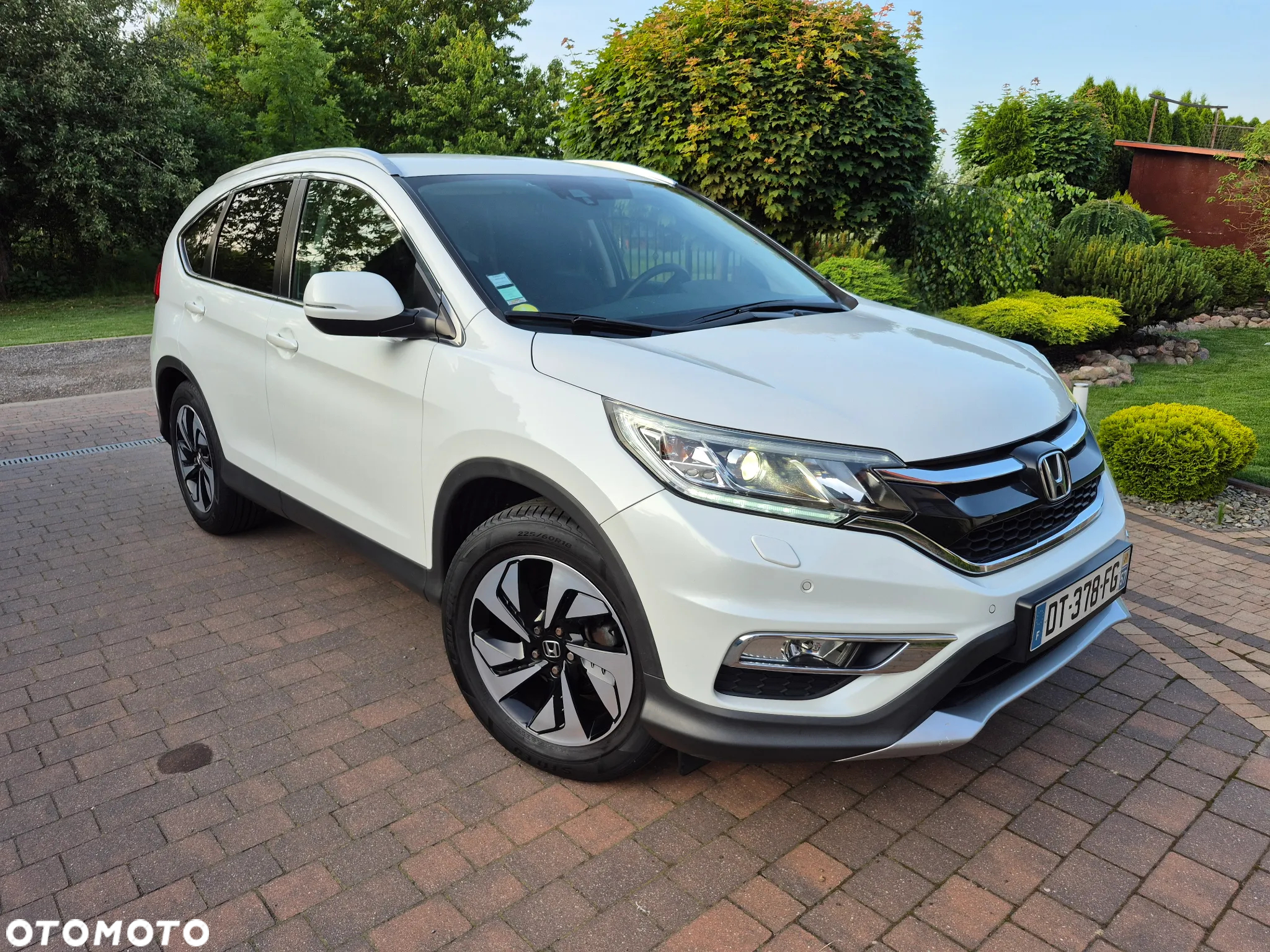 Honda CR-V 1.6i DTEC 2WD Elegance - 21