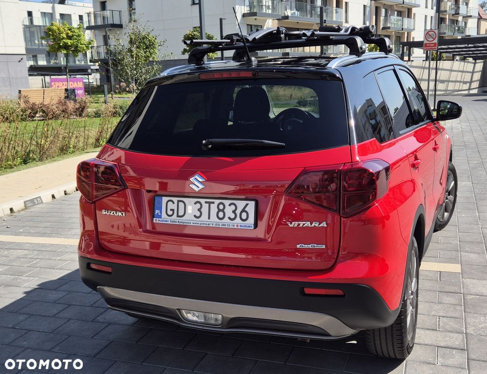Suzuki Vitara 1.4 Boosterjet Premium 4WD - 5