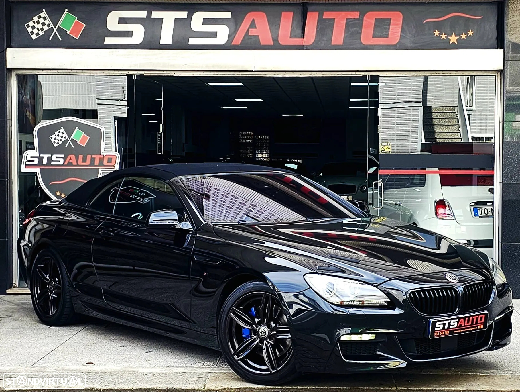 BMW 640 d Pack M - 2