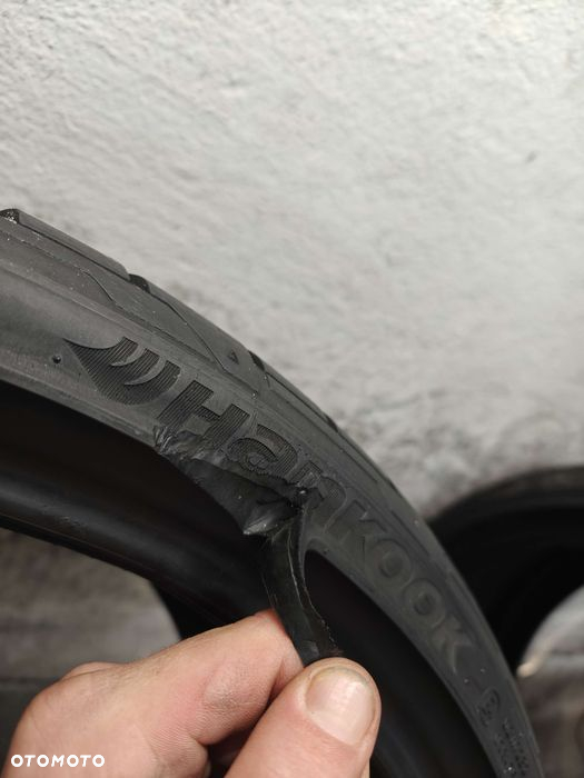 2x 285/30R22 opony letnie Hankook 2021 (N194) - 7