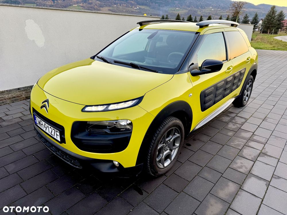 Citroën C4 Cactus 1.2 PureTech Shine - 3