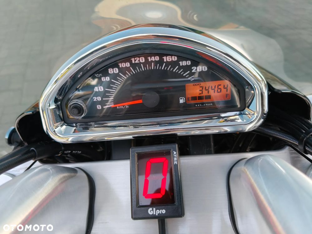 Suzuki VL 1500 Intruder LC - Boulevard C90 - 30