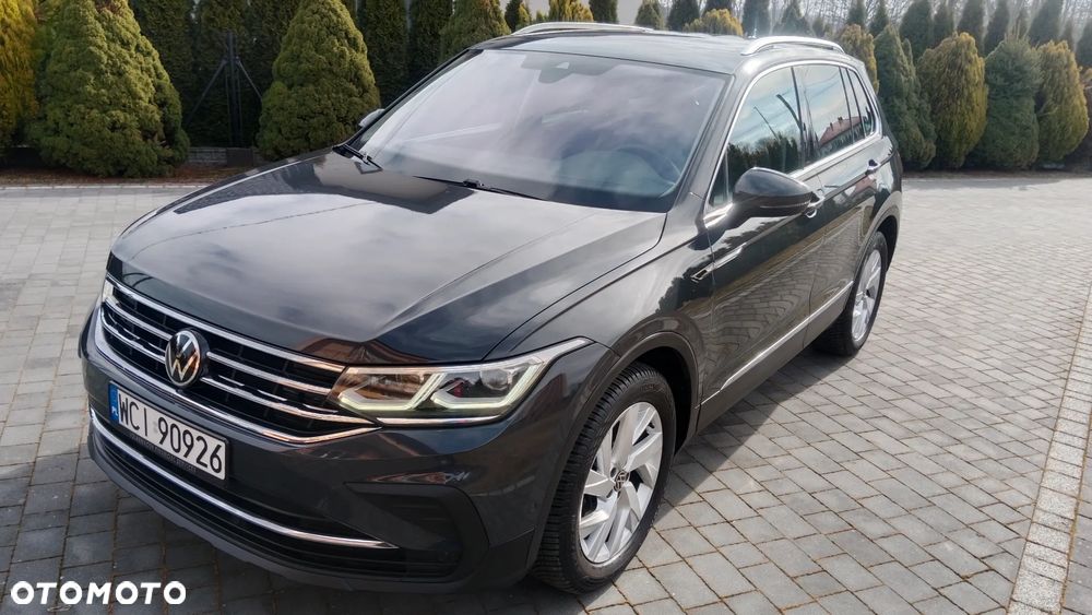 Volkswagen Tiguan - 25