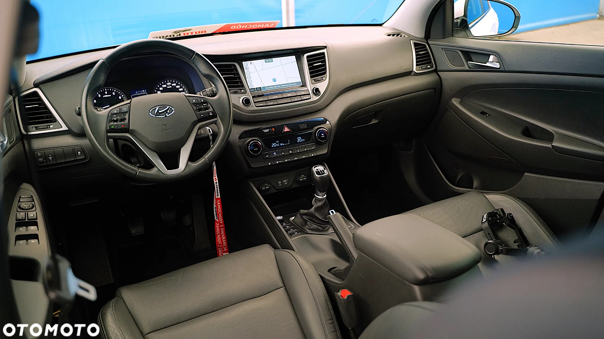 Hyundai Tucson 1.6 GDI BlueDrive Design 2WD - 30