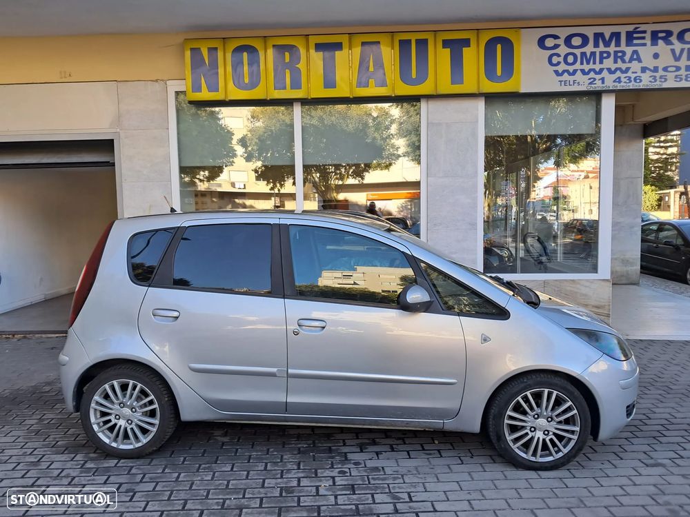 Mitsubishi Colt 1.1 E-motion - 7
