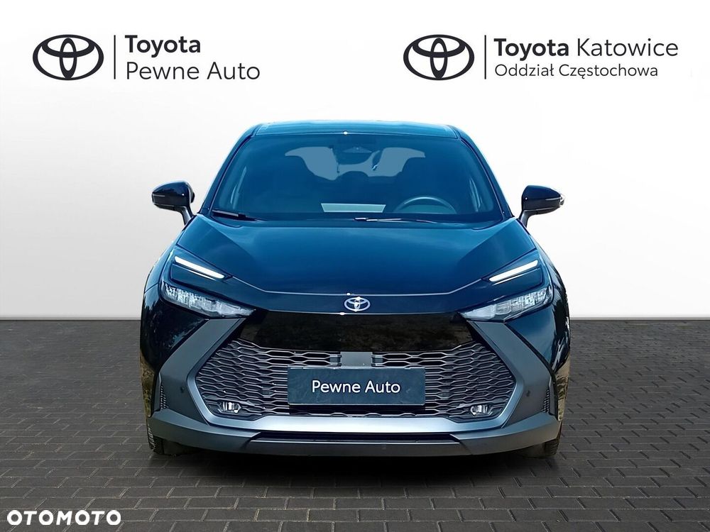 Toyota C-HR 1.8 Hybrid Style - 7