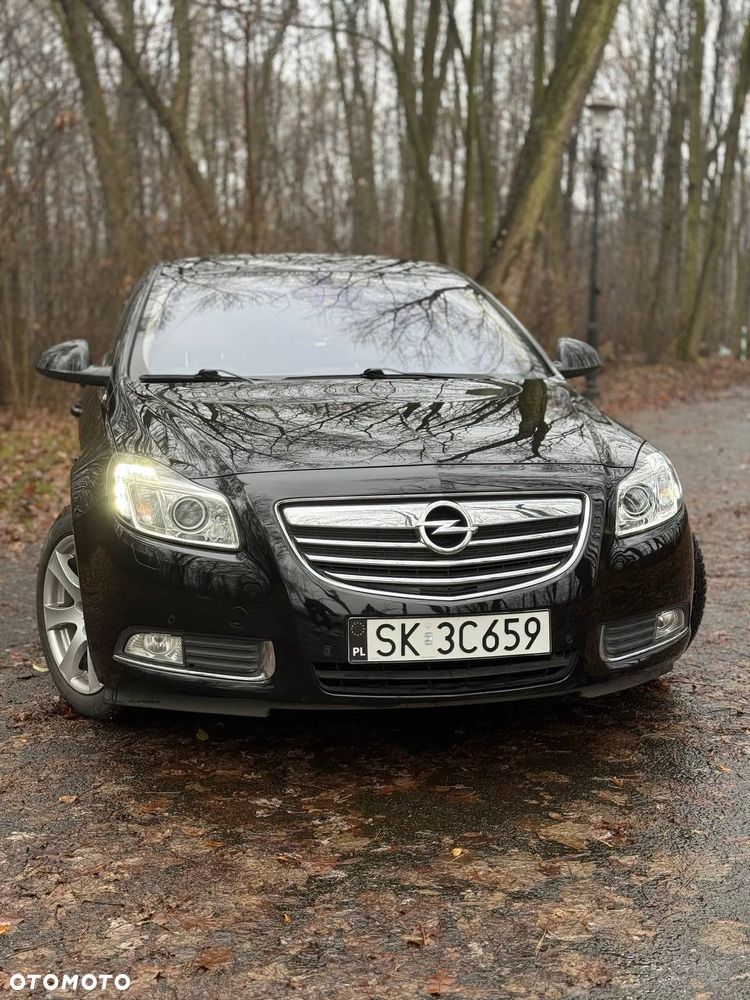 Opel Insignia 2.0 CDTI Cosmo - 1