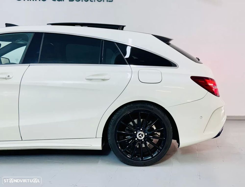 Mercedes-Benz CLA 180 d Shooting Brake AMG Line - 15