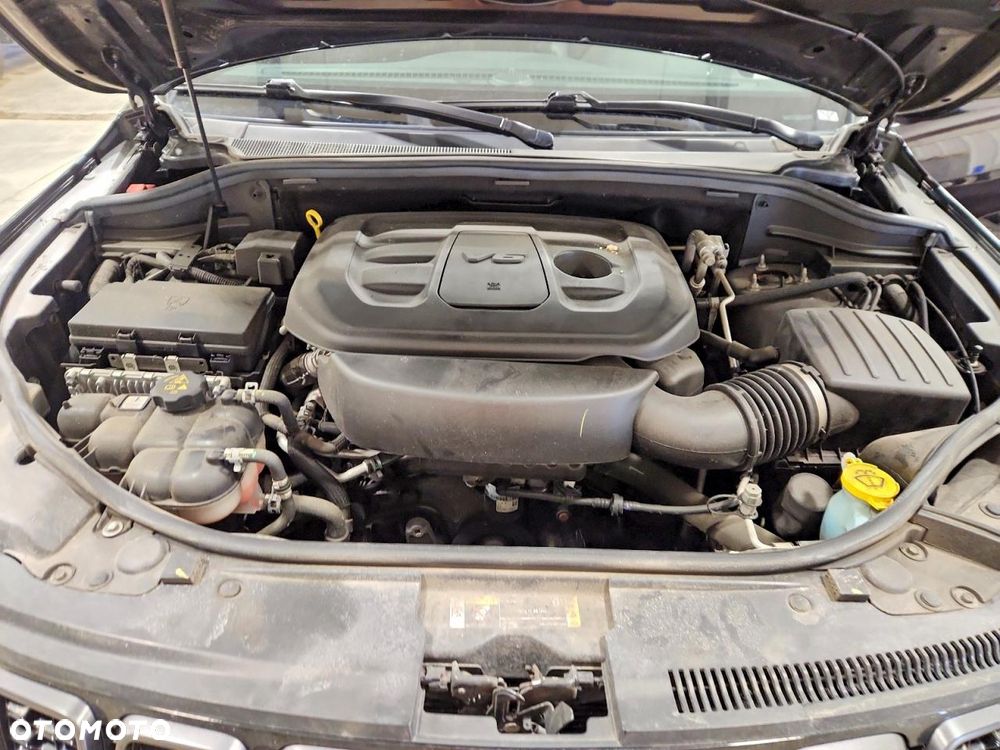 Jeep Grand Cherokee 3.6 V6 Summit - 11