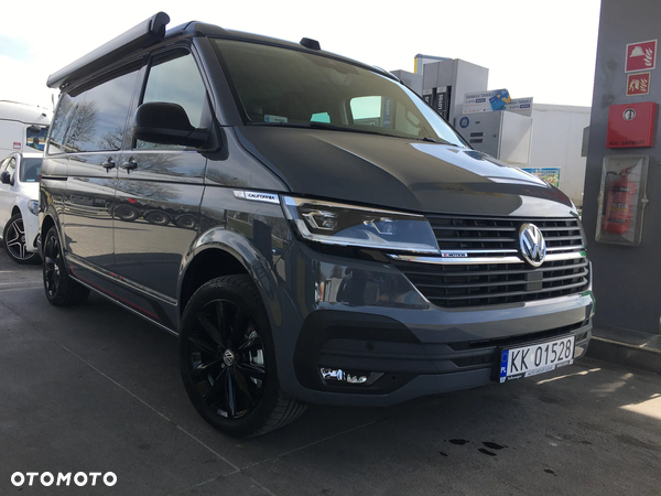 Volkswagen California