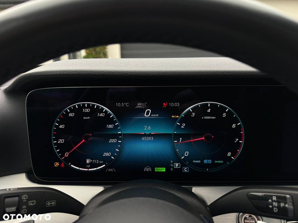 Mercedes-Benz Klasa E 200 4Matic 9G-TRONIC AMG Line - 18