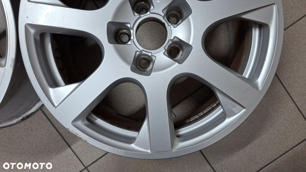 Felgi Aluminiowe 17 Audi Q5 8R 5x112 ET 39 - 6
