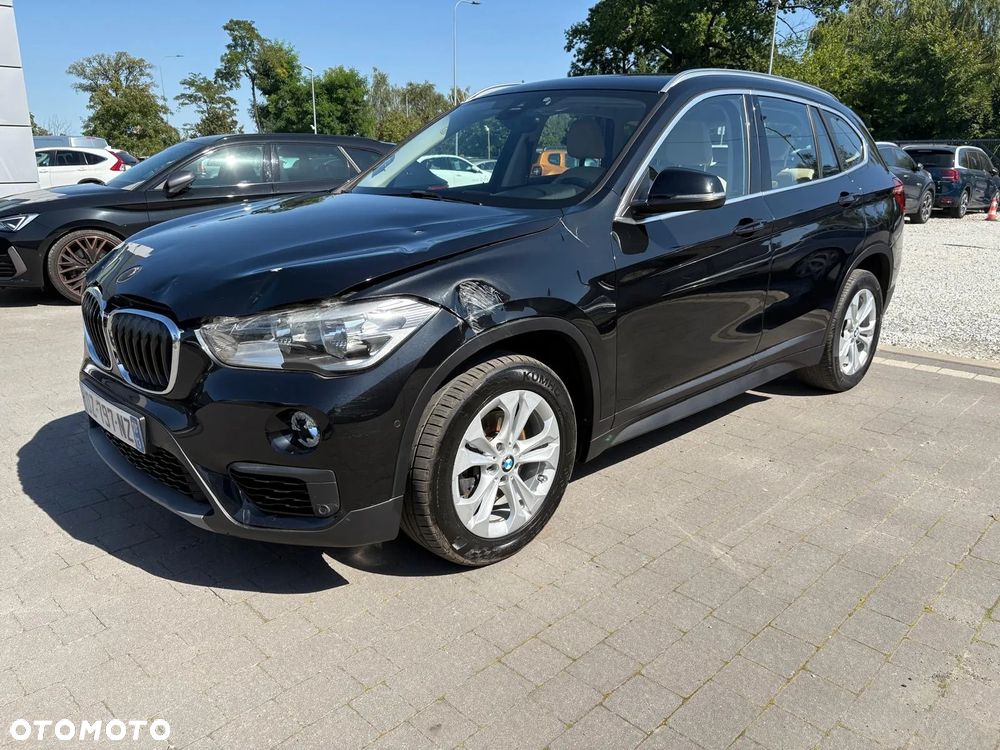 BMW X1 - 5